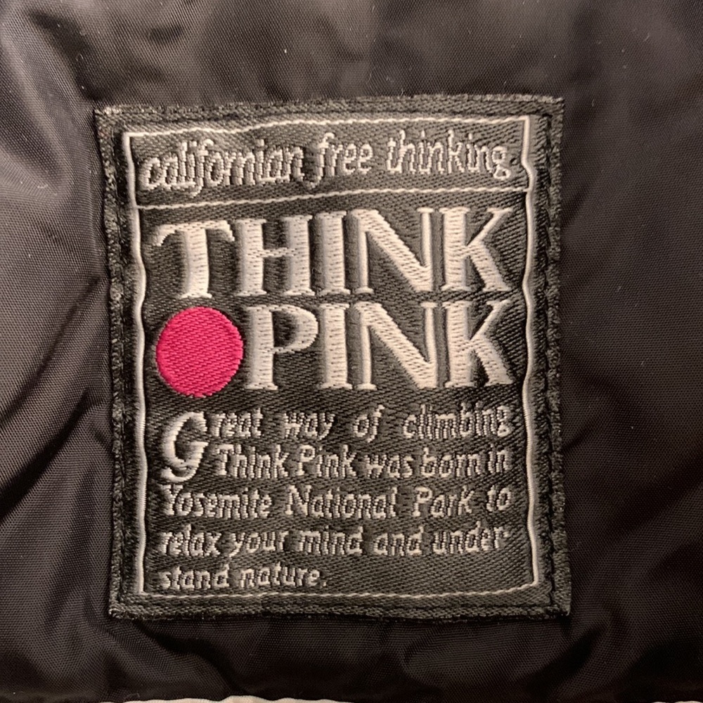 Think pink down vest - Picture 3 of 9